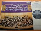 Zubin Mehta Scriabin Schönberg Verklärte Nacht UK Decca SXL 6325 WBg 2W/2W NM