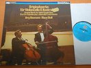 Baumann Stoll Works for Cello & Double Bass Telefunken Digital Stereo '80 NM