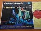 Fiedler Tchaikovsky Nutcracker German Ed1 RCA LSC 2052 Living Stereo 60s NM