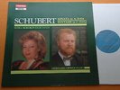 Mordkovitch Oppitz Schubert Violin Sonata Fantasy German Chandos Digital '88 NM