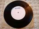 Marie Rik Rak / matin d'été Test Pressing 45t Jean Claude Vannier
