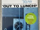 Eric Dolphy - Out To Lunch (UK Vinyl LP, 2016). Blue Note, Mint, Sealed