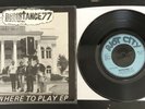 Resistance 77 Nowhere To Play EP Nottingham UK PUNK 82 Oi  Riot City Records 18