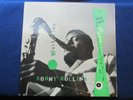 SONNY ROLLINS WORKTIME  PRLP 7020, ORIG. 50TH., DG, RVG, NM-/NM-