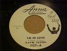 Anna 1127 white label Motown 45 David Ruffin 