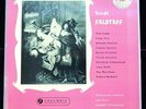 Verdi: Falstaff - Von Karajan / Anna Moffo **Columbia SAX 2254-2256 ED1 3LP**