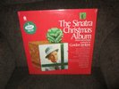 SEALED LP - THE SINATRA CHRISTMAS ALBUM - Frank Sinatra Jolly - Capitol Records