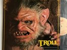 Troll, 1985 Horror Soundtrack LP By Richard Band, Restless Records