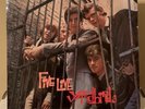 1970 THE YARDBIRDS - FIVE LIVE - USED RARE VINYL