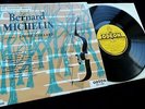 Bernard Michelin Cello Recital **Original French Odeon OC 1001 ED1 10