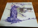 SEALED CHIODOS ALL'S WELL PURPLE/BLACK  SPLATTER LP SILVERSTEIN SAOSIN THRICE