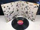 Led Zeppelin III 3 Vinyl Rarest Plum Version With Peter Grant On One Side Only