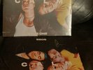 5SOS 5 Seconds Of Summer CALM Plus 1 Exclusive Pink Vinyl And Signed Lithograph