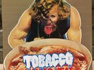 Tobacco / Maniac Meat 2xLP Limited Edition RED Vinyl - LIKE NEW