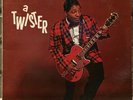 Bo Diddley / Bo Diddley's A Twister LP 1962 1st Press Checker LP2982 - VG++