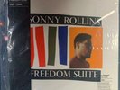 Sonny Rollins Freedom Suite LP 180 Gram Black Vinyl Me Please VMP C40