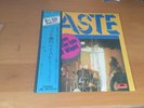 LP TASTE LIVE AT THE ISLE OF WIGHT JAPAN OBI RORY GALLAGHER