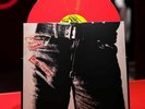 The Rolling Stones RED LP Sticky Fingers LIMITED ED CARNABY STREET Vinyl x/1000