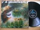 PINK FLOYD- A SAUCERFUL OF SECRETS 1968 ORIGINAL UK MONO 1ST PRESS PSYCH PROG EX
