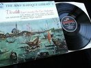 Vivaldi: Four Concertos - Lola Bobesco / Franco Fantini **HMV HQM 1060 ED1 LP**