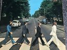 LP The Beatles ?Abbey Road Vinyl Misprint misaligned Apple UK 1st Press PCS 7088