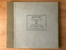 MOZART SYMPHONY IN D MAJOR (
