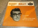 BUDDY HOLLY NO2 TRI CENTRE EP ROCK N ROLL POP ROCKABILLY BEAT