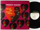 Freddie Hughes - Send My Baby Back LP - Wand VG++