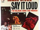 James Brown - Say It Loud - I'm Black And I'm Proud LP - King SEALED