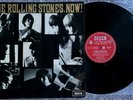 The ROLLING STONES  'NOW' original 1965 Aussie LP 1st.press flipback fjj