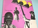 THE GUN CLUB - FIRE OF LOVE LP. RUBY RECORDS JRR 102 2ND PRESS.
