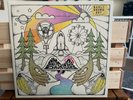 Badly Drawn Boy ?Banana Skin Shoes - OLF005LP - Signed & Numbered Yellow Vinyl