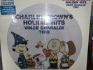 Charlie Brown’s Holiday Hits Vince Guaraldi Picture Disc Vinyl Barnes And Noble