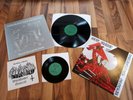 Witchfinder General - Buried Amongst the Ruins LP +7