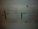 RARE ALEXANDER SELLIER - Beethoven Sonate N° 11 & 12 . 2xlp . 1965 WHITE LABEL