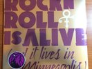 Prince - Rock 'N' Roll Is Alive  7” (Minnesota Timberwolves) [SEALED] – RARE
