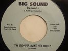 Northern Soul - Ricky Dee - I'M GONNA MAKE HER..../ BIG SOUND Label 45' ?HEAR?