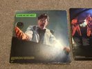 Devo Q: Are We Not Men Blue Vinyl LP