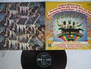 BEATLES MAGICAL MYSTERY TOUR ODEON OP-9728 Japan RED VINYL VINYL LP