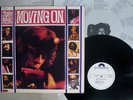 JOHN MAYALL MOVING ON POLYDOR MP 2297 Japan PROMO VINYL LP