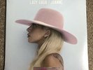 Lady Gaga Joanne 2 LP on Fluorescent Pink Vinyl - Limited 2,000 - New & Sealed