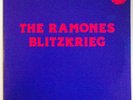 RAMONES - BLITZKRIEG - ORIGINAL SUPER RARE BOOTLEG PUNK LP