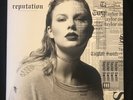 Taylor Swift- Reputation (Exclusive Translucent Orange Vinyl LP)