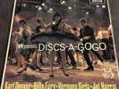 TWW Presents Discs-A-Gogo 7” Vinyl. Denver/ Fury / Vernons Girls / Jet Harris