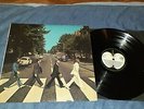 THE BEATLES abbey road 1969- FIRST  UK PRESS- APPLE - (A2;B1)   -EX+
