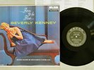 BEVERLY KENNEY BORN TO BE BLUE DECCA MVJJ-30033 Japan VINYL LP