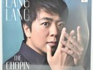 Lang Lang - The Chopin Album SONY CLASSICAL vinyl record LP New SEALED OOP