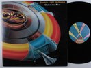 ELECTRIC LIGHT ORCHESTRA Out Of The Blue JET 2XLP VG++ promo gatefold *