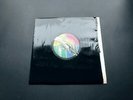 A1 B3 Pink Floyd WISH YOU WERE HERE 1st UK Press BLACK SHRINK WRAP Postcard TOP