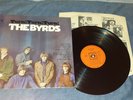 THE BYRDS   turn  turn  turn   1966-EARLY UK STEREO  PRESS - ORANGE CBS LAB- N/M